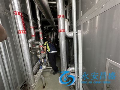 多聯(lián)機(jī)維修費用