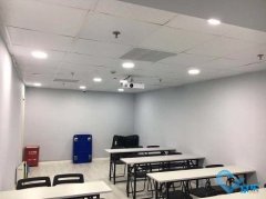 營口市致學教育中央空調(diào)系統(tǒng)工程